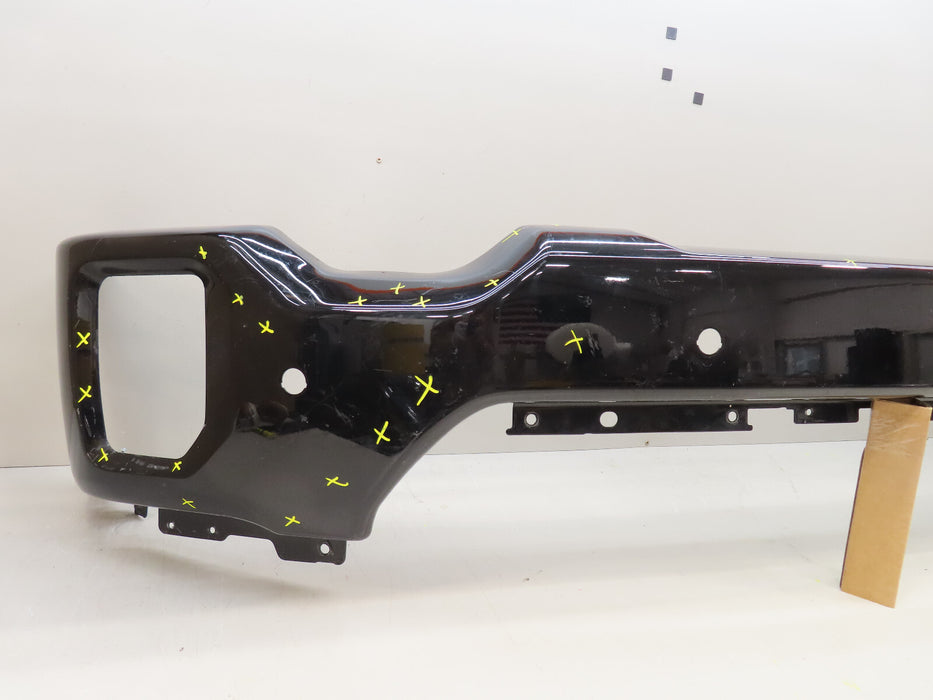 2020-2023 GMC SIERRA DENALI 2500 3500 FRONT BUMPER METAL OEM