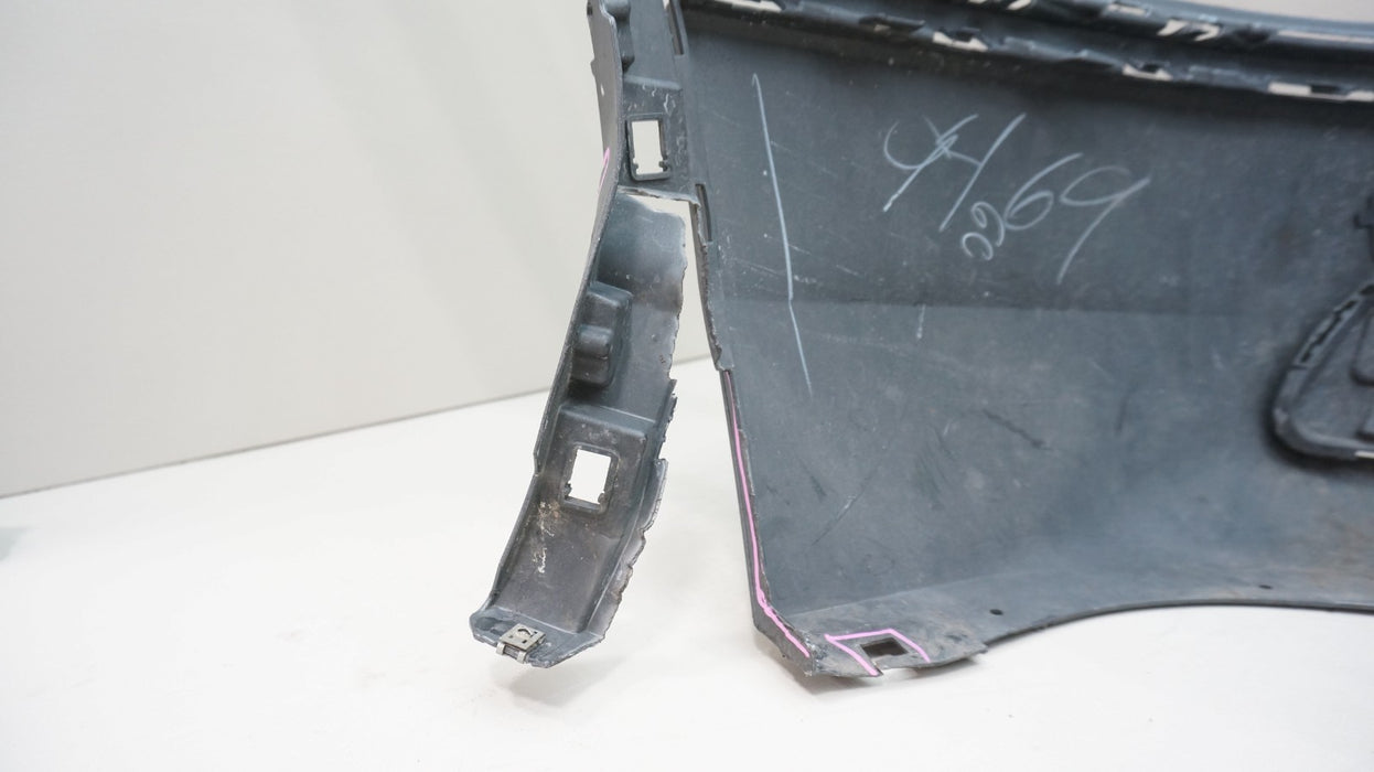 2022-2024 VOLKSWAGEN TIGUAN REAR LOWER BUMPER VALANCE PANEL OEM 5NN807521L