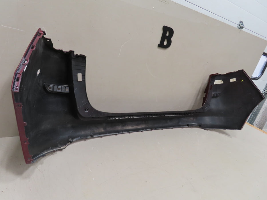 2019 2020 2021 HYUNDAI TUCSON REAR BUMPER COVER OEM P# 86611-D3500