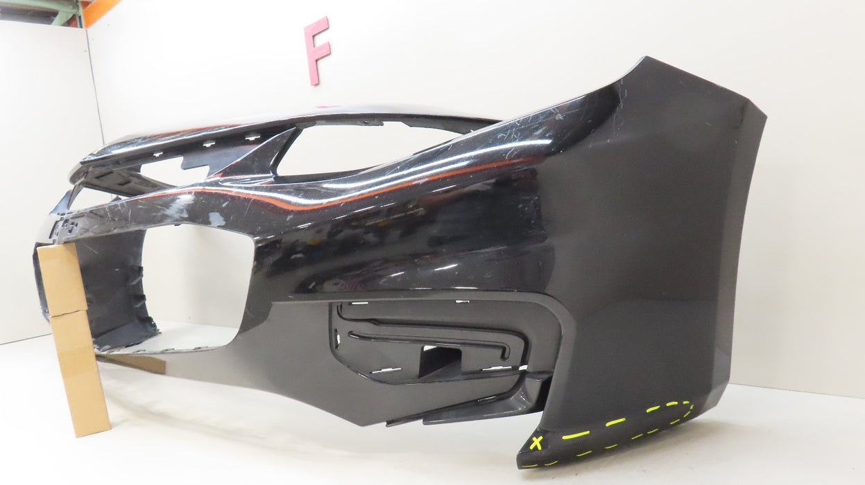 2016-2018 CHEVROLET MALIBU FRONT BUMPER COVER OEM 23478337