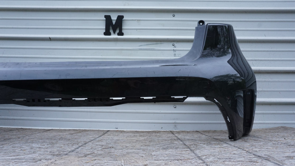 2020-2021 TOYOTA COROLLA SEDAN REAR BUMPER COVER OEM 52159-0X927 20 21