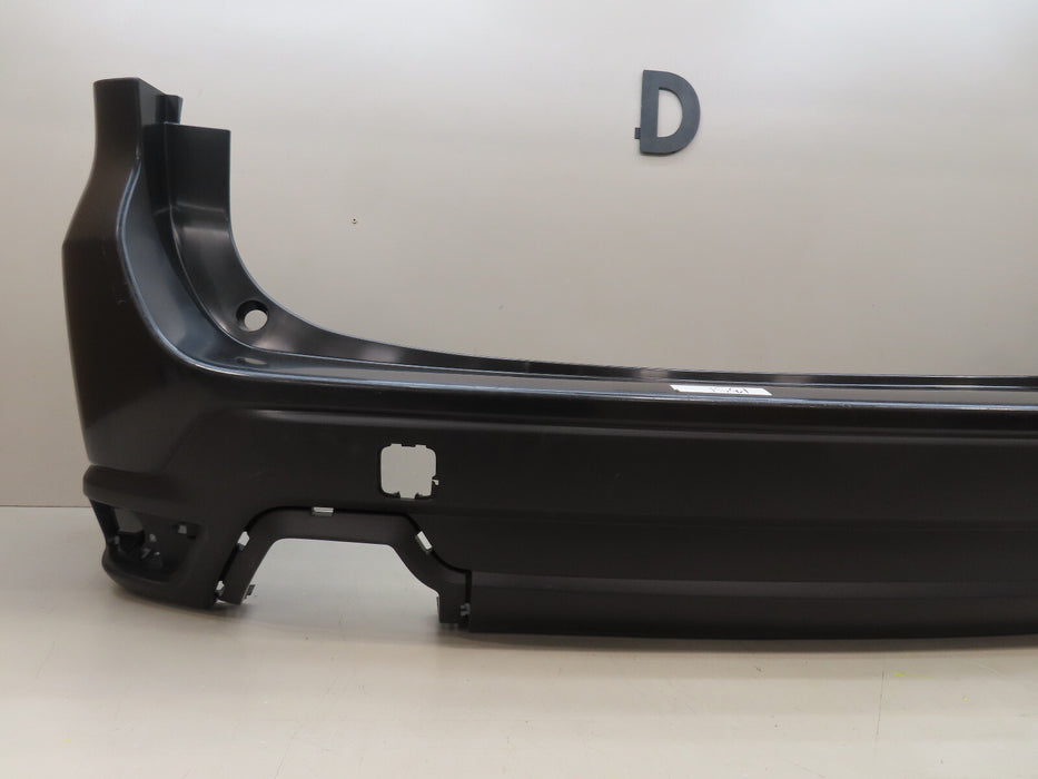 2019-2023 SUBARU FORESTER REAR BUMPER COVER OEM 57704SJ301