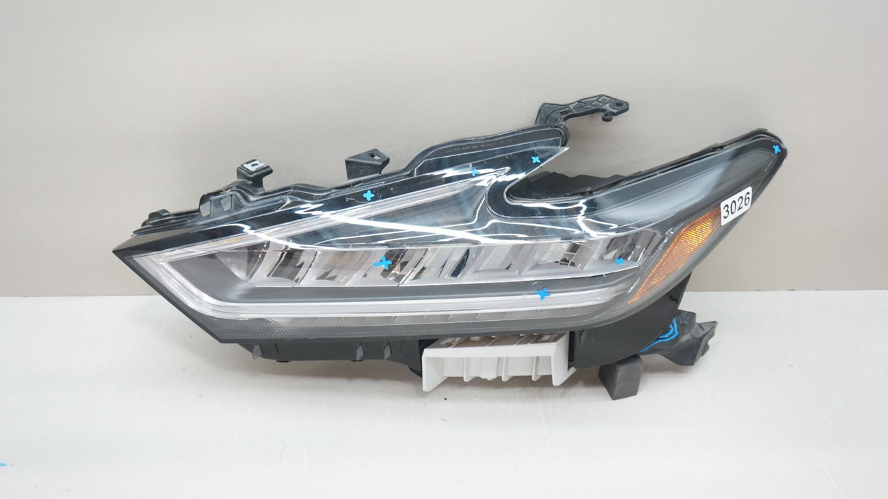 2019-2023 NISSAN MAXIMA FRONT LEFT DRIVER SIDE LED HEADLIGHT OEM