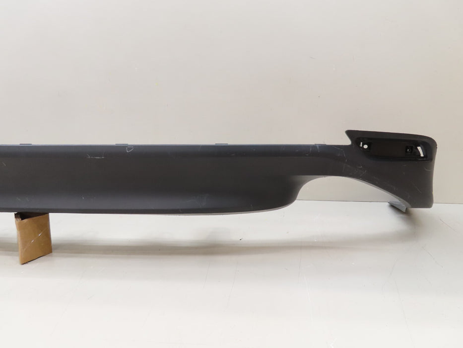 2018-2022 TOYOTA CAMRY REAR LOWER BUMPER COVER VALANCE OEM 52169-06150