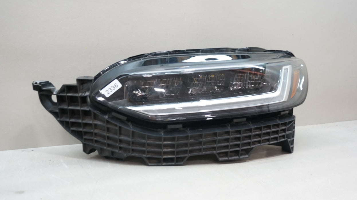 2023-2025 HONDA HR-V HRV FRONT LEFT DRIVERS SIDE HEADLIGHT LED OEM