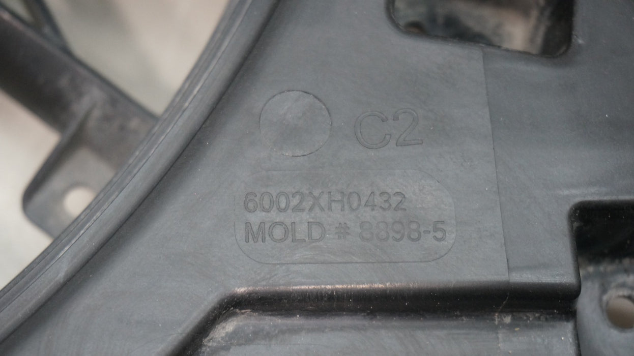 2021-2025 FORD F150 3.5L FRONT RADIATOR COOLING FAN OEM