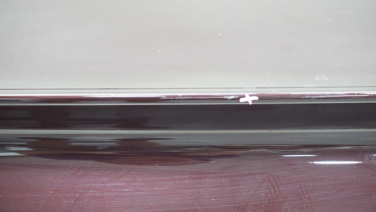 2022-2024 LUCID AIR REAR TRUNK LID PANEL P11-G413XX-1 OEM 22 23 24
