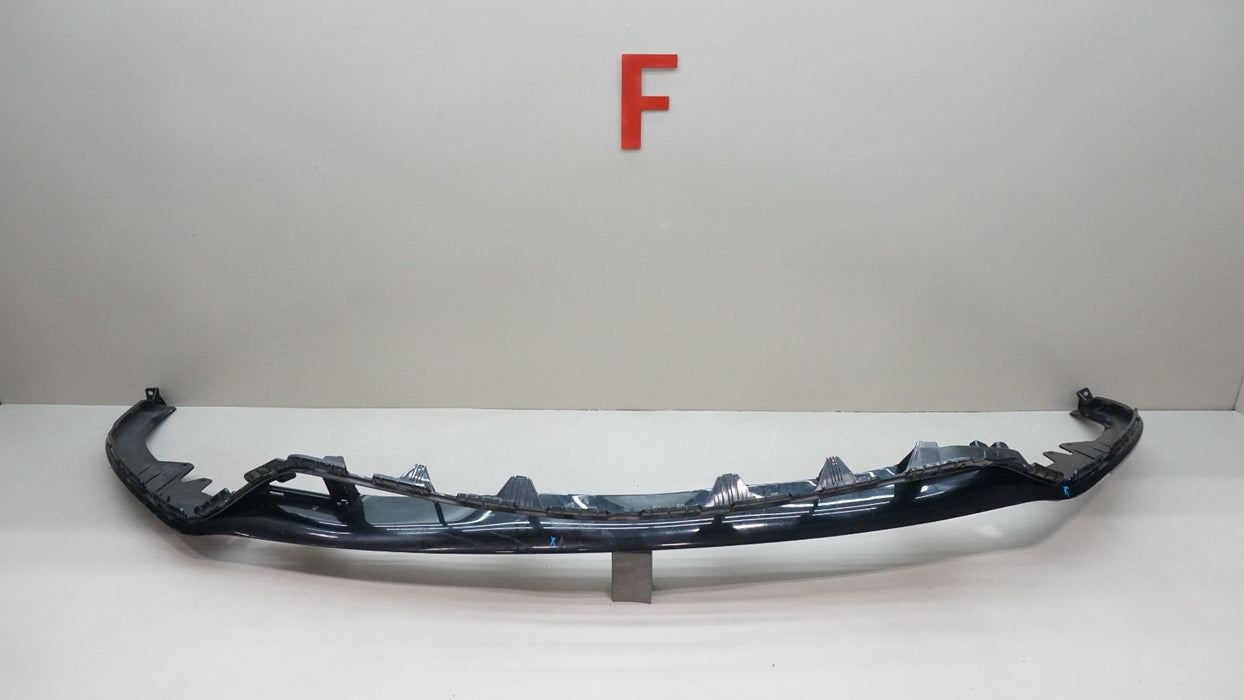 2020-2023 HYUNDAI SONATA FRONT LOWER BUMPER VALANCE 86512-L5100 OEM