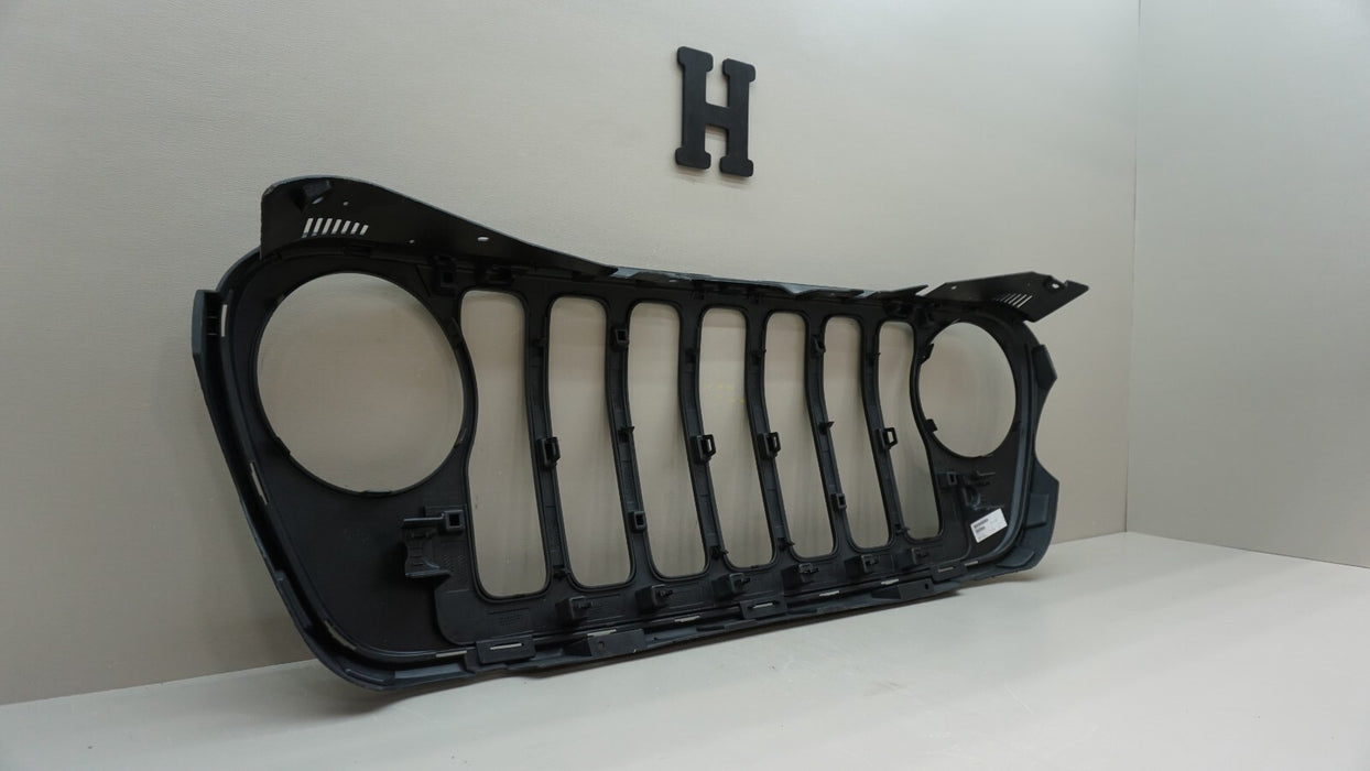 2018-2021 JEEP WRANGLER GLADIATOR FRONT BUMPER RADIATOR GRILLE AFTERMARKET