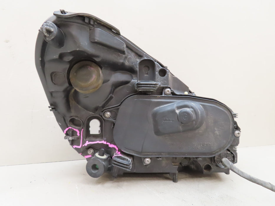 2011-2013 VOLVO S60 FRONT LEFT DRIVER SIDE HEADLIGHT HALOGEN OEM