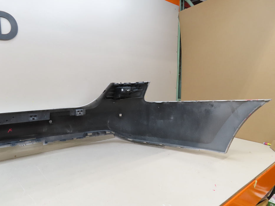2013-2018 FORD TAURUS LIMITED SE SEL REAR BUMPER COVER PANEL OEM DG13-17D781