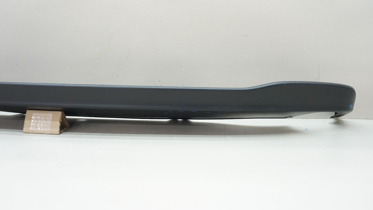 2023-2024 HONDA HR-V HRV REAR LOWER BUMPER VALANCE COVER 71560-3W0-A0 OEM