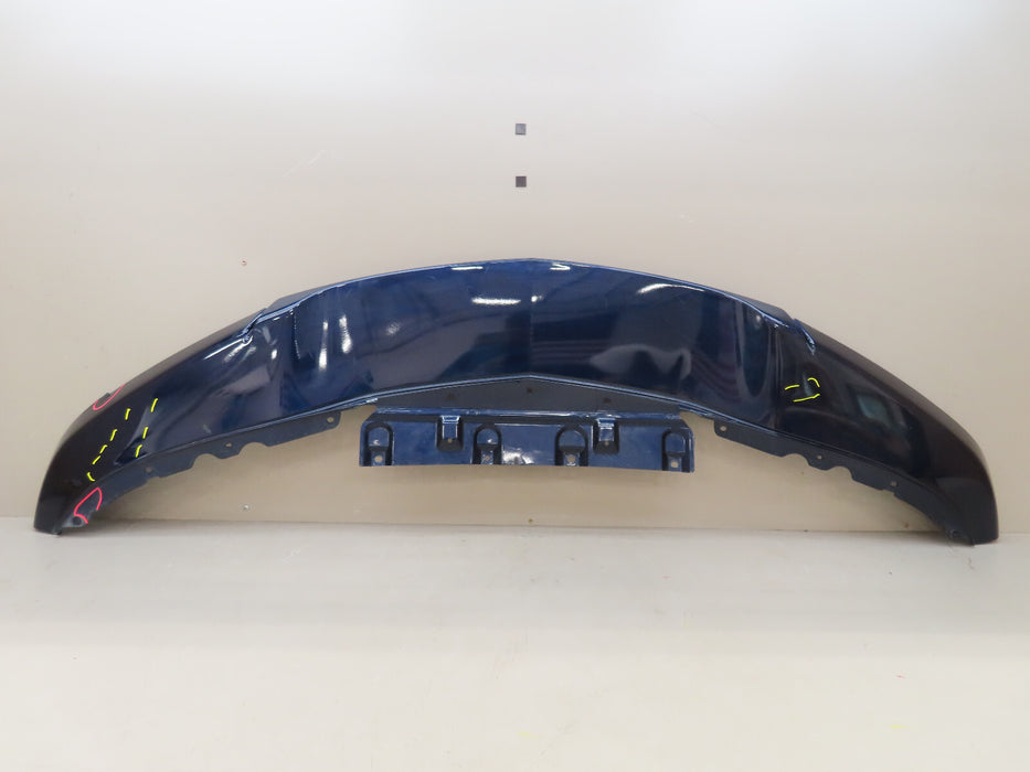 2017-2020 ACURA MDX FRONT LOWER VALANCE BUMPER COVER OEM 71110-TZ5X-A000
