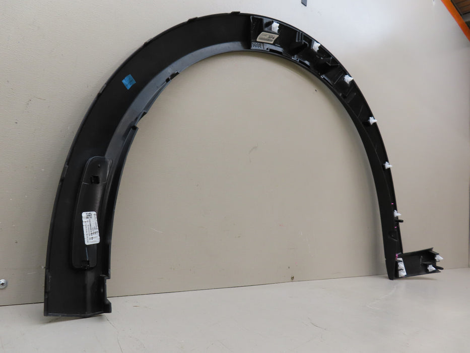 2021-2024 FORD MUSTANG MACH-E FRONT RIGHT WHEEL ARCH FENDER FLARE  OEM RPST