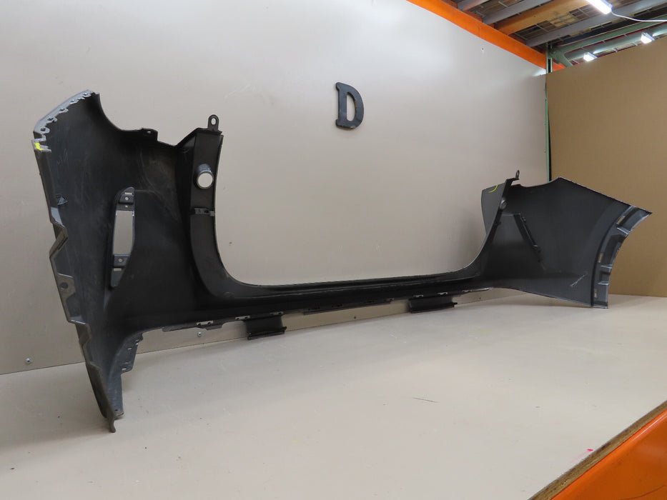 2019 2020 INFINITI QX50 REAR BUMPER COVER OEM 85022-5NA0H