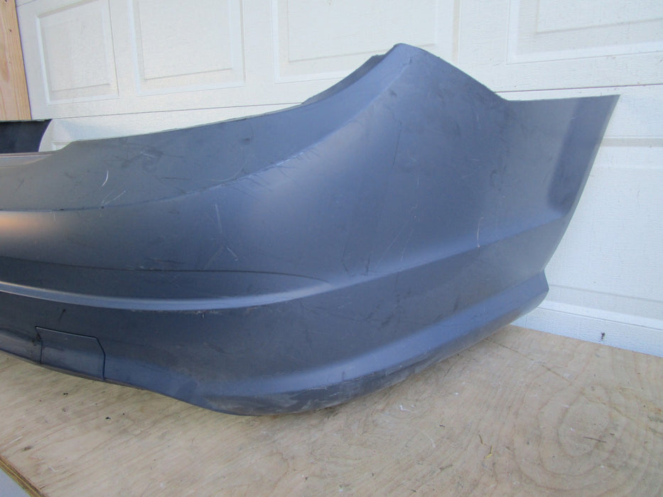 ...08 09 10 11 MERCEDES C300 C350 C63 REAR BUMPER COVER OEM...