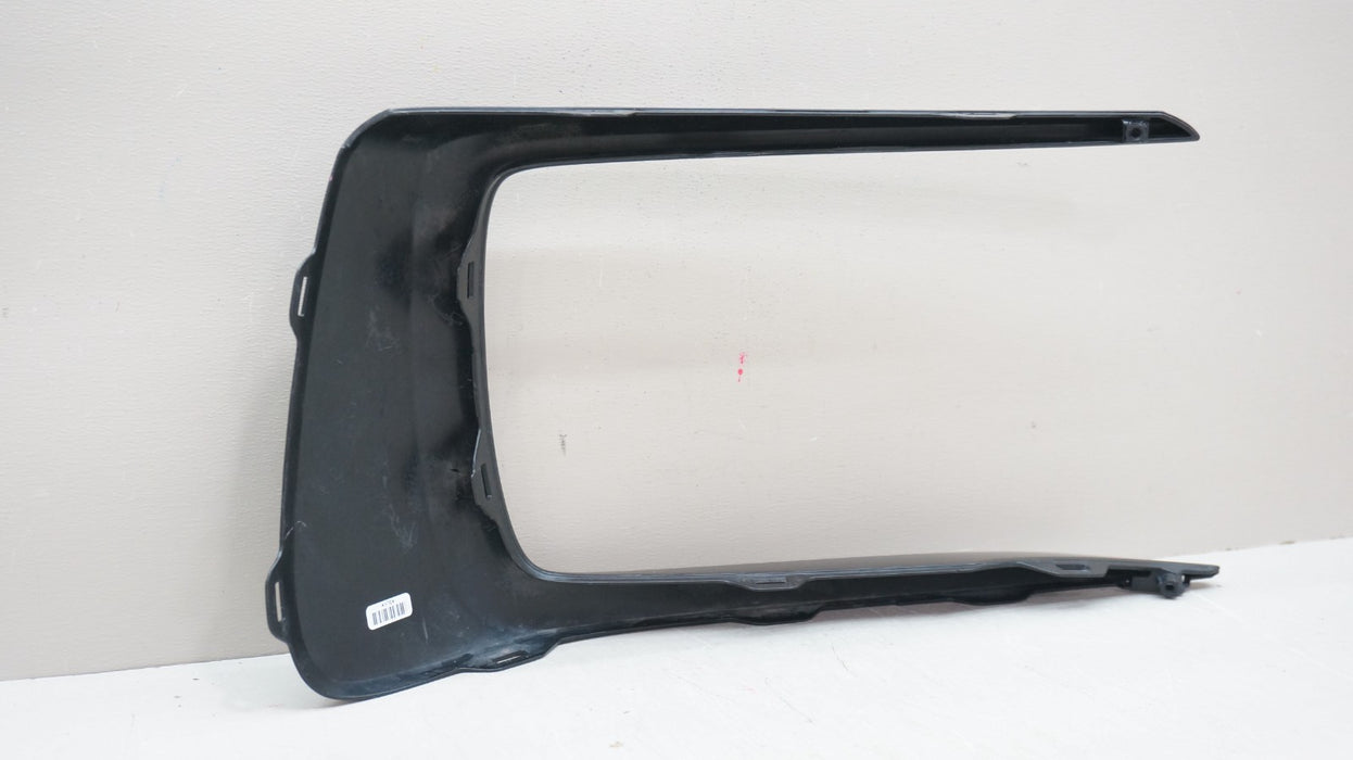 2019-2021 ACURA RDX FRONT LEFT DRIVER SIDE BUMPER TRIM MOLDING OEM 71109-TJB-A50