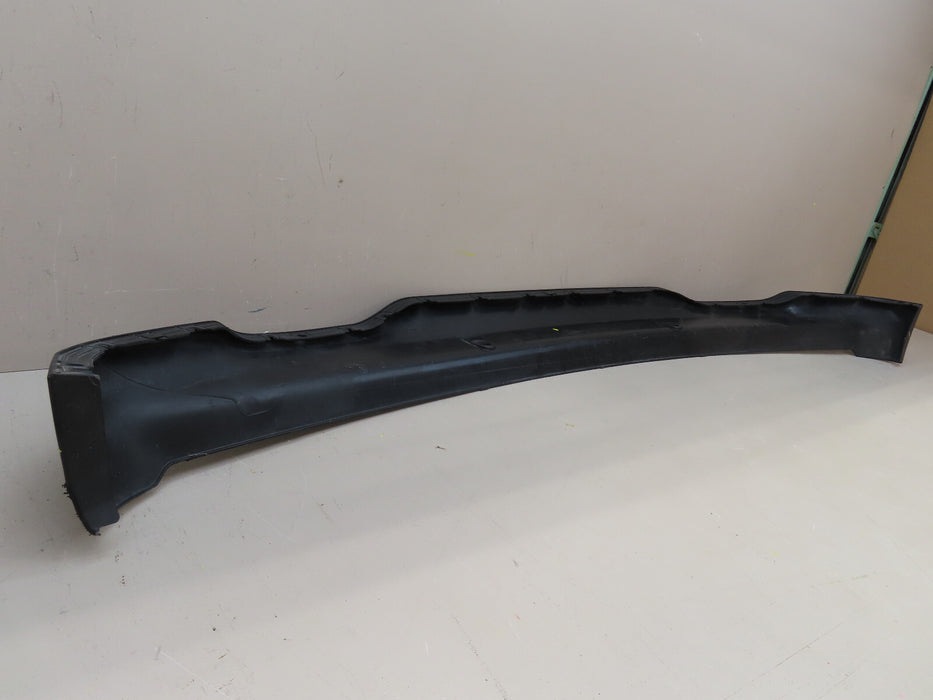 2019-2023 DODGE RAM 1500 FRONT LOWER BUMPER AIR DEFLECTOR COVER OEM 68429261AA