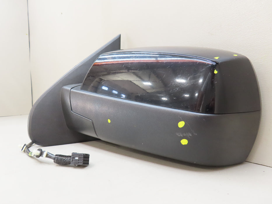 2014-2018 CHEVROLET SILVERADO 1500 FRONT LEFT DRIVER SIDE MIRROR OEM