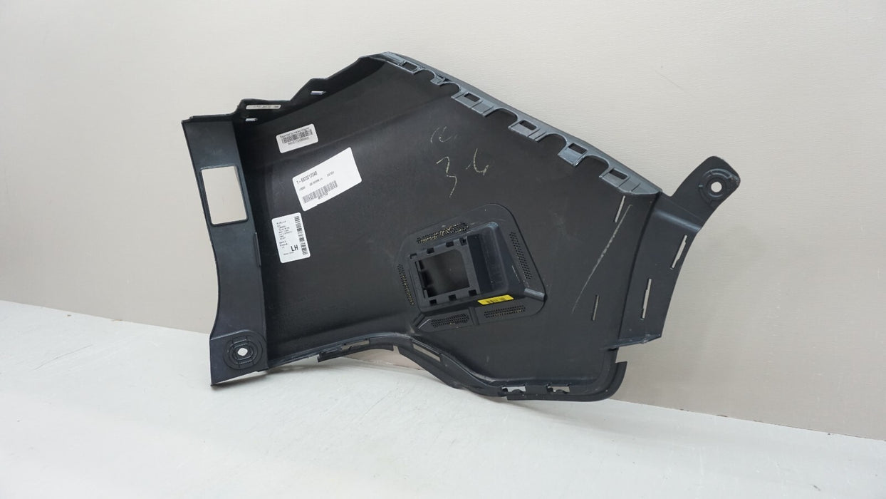 2014-2018 JEEP CHEROKEE REAR LEFT DRIVERS SIDE BUMPER END CAP 5LT16TRMAA OEM