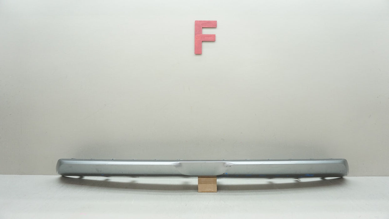 2020-2022 KIA TELLURIDE FRONT LOWER BUMPER VALANCE PANEL OEM 86577-S9100