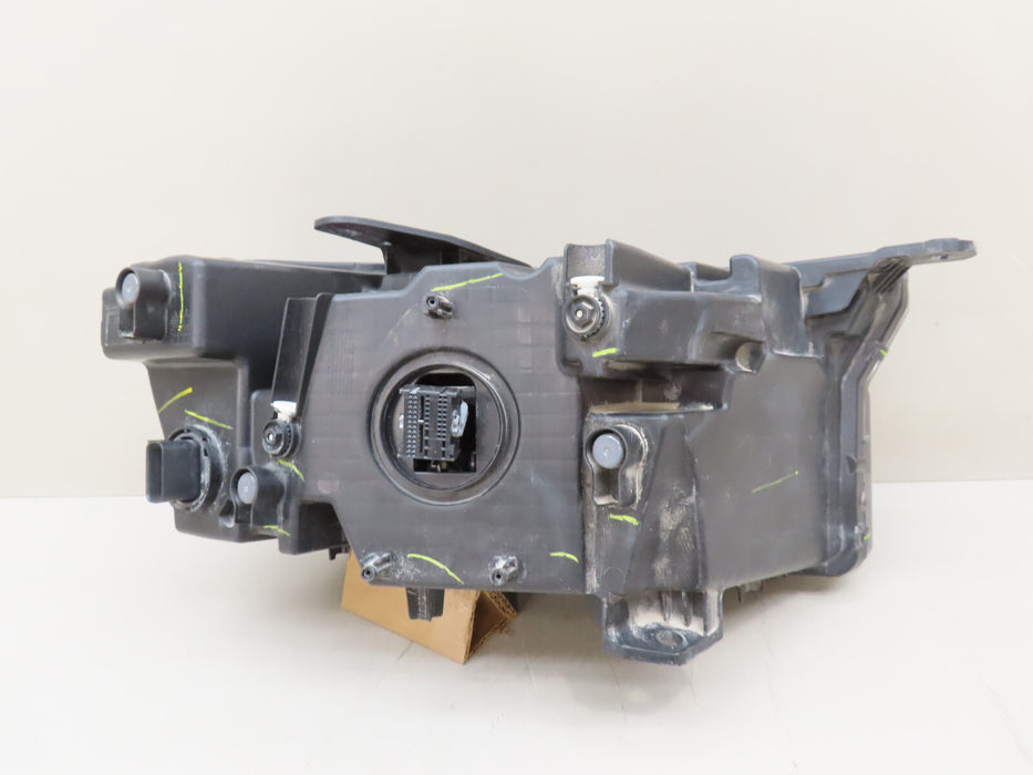2022-2024 JEEP GRAND CHEROKEE FRONT LEFT DRIVER HEADLIGHT FULL LED OEM