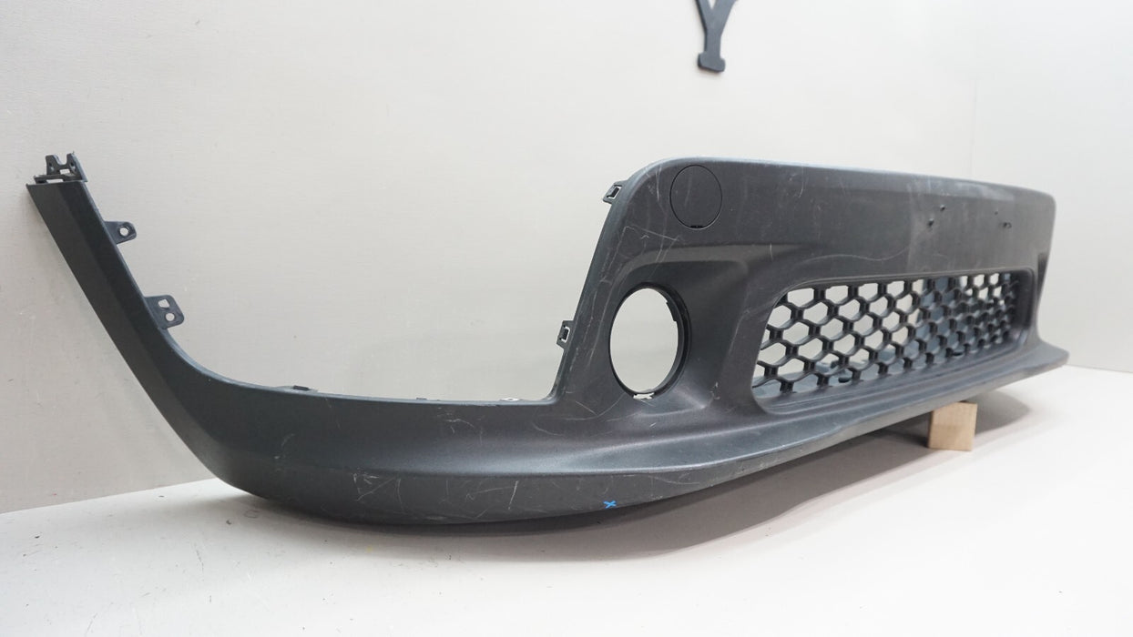 2019-2023 JEEP RENEGADE FRONT LOWER BUMPER COVER VALANCE OEM 52129515