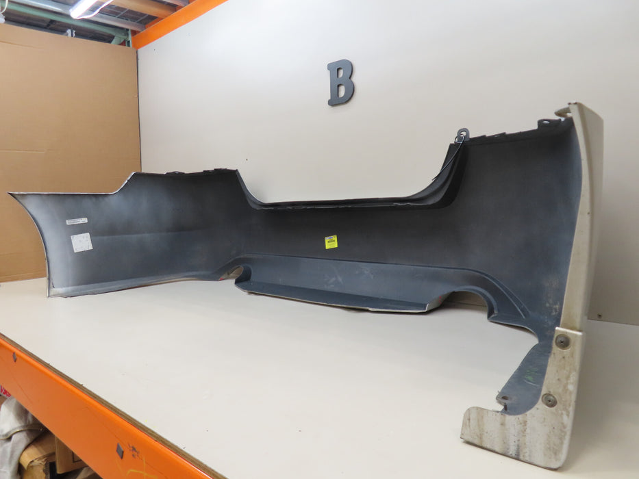 2013 2014 2015 NISSAN ALTIMA REAR BUMPER COVER AFTERMARKET CAPA