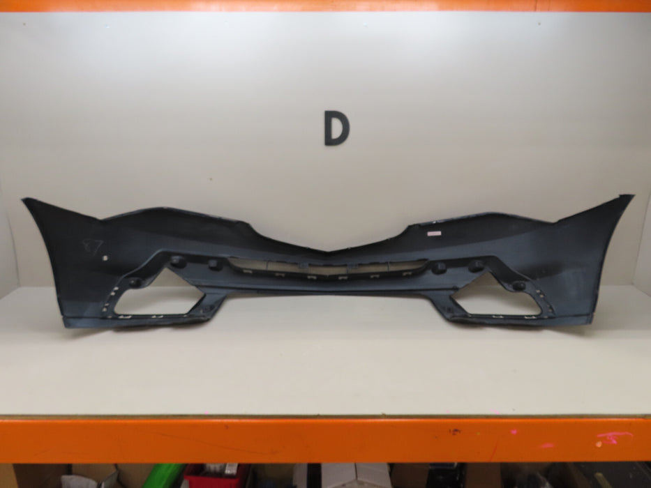 2007-2009 ACURA MDX FRONT BUMPER COVER OEM 71101-STXA-ZZ00