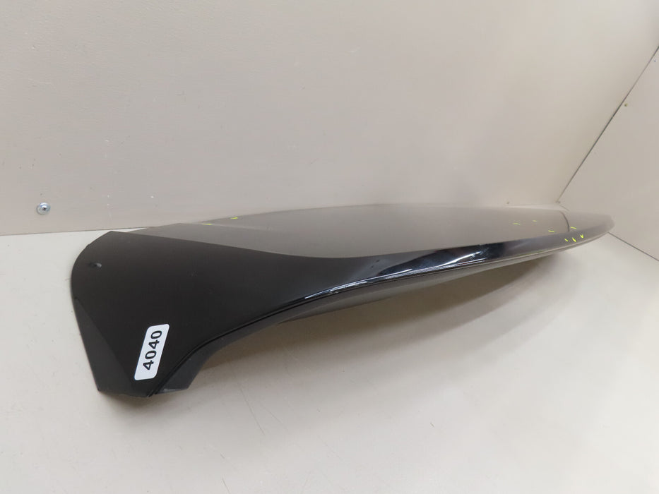 2016-2019 VOLVO XC90 REAR LIFTGATE TAILGATE TRUNK SPOILER OEM 32227162
