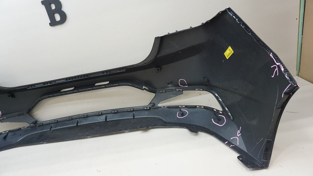 2019-2020 HYUNDAI ELANTRA 4DR SEDAN REAR BUMPER COVER PANEL OEM 86611-F3500