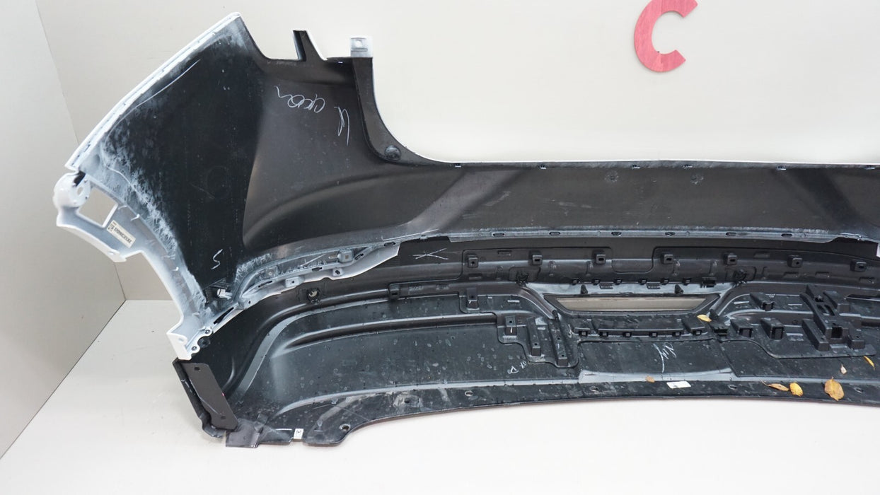 2021-2023 FORD MUSTANG MACH-E REAR BUMPER COVER PANEL OEM LJ8B-17D781-A