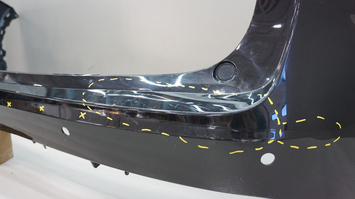 2022-2023 LEXUS NX250/NX350/NX350H/NX450H+ REAR BUMPER COVER 52159-F6010 OEM