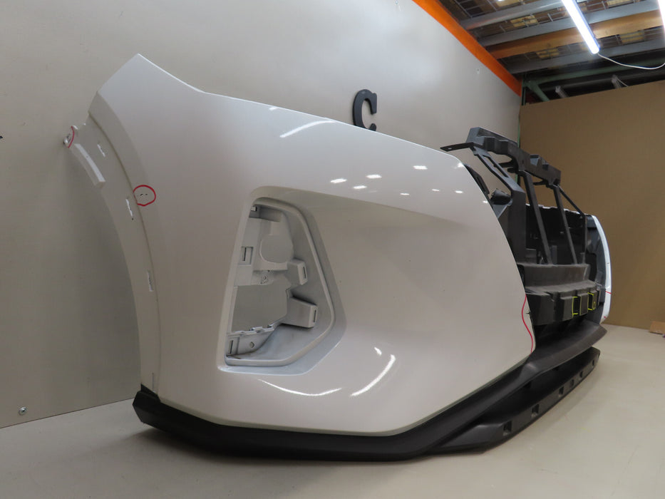 2021-2023 NISSAN KICKS FRONT BUMPER COVER OEM 62022-5R00H