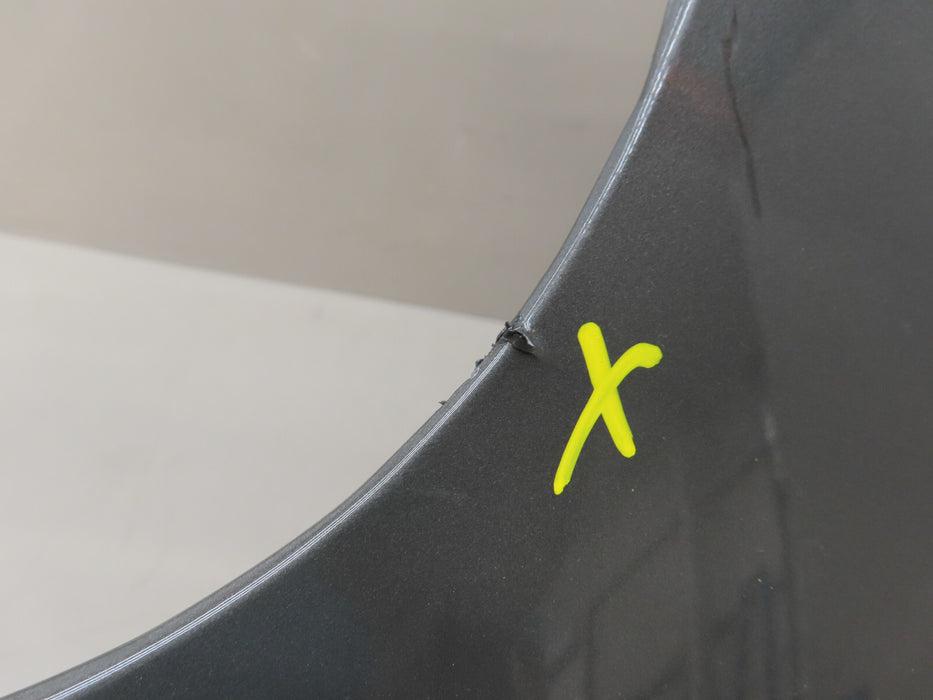 2017-2020 AUDI Q5 REAR UPPER BUMPER COVER OEM