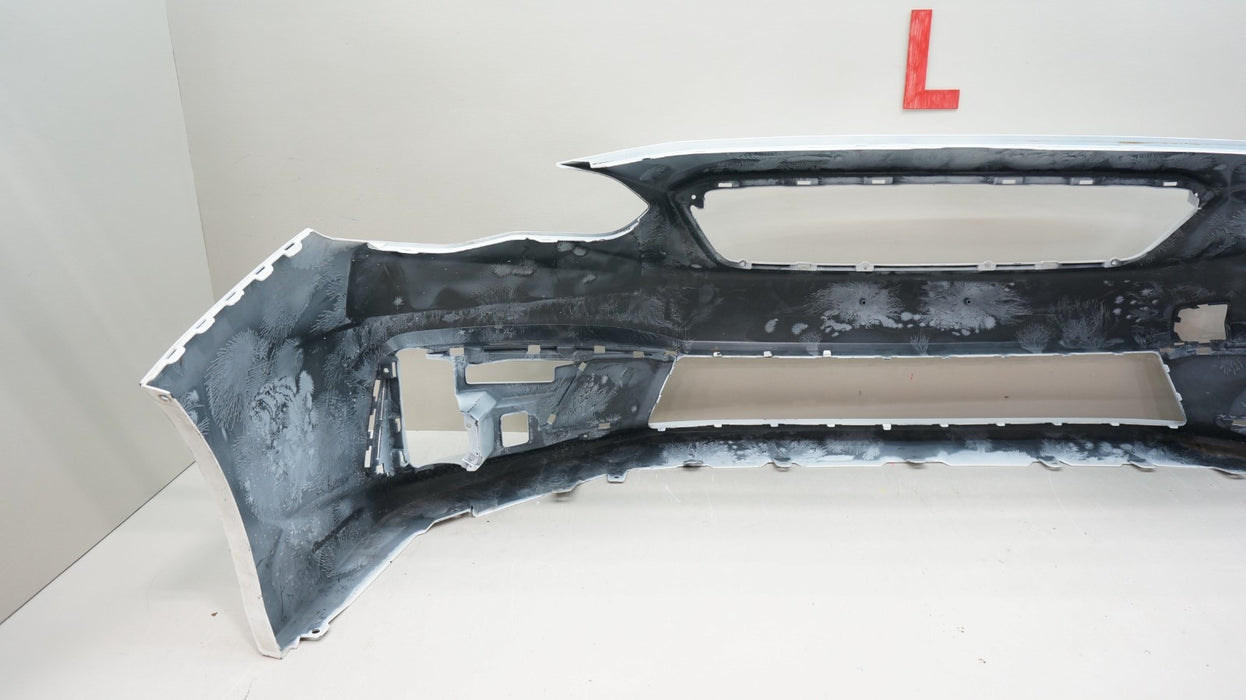 2020-2022 SUBARU IMPREZA FRONT BUMPER COVER PANEL OEM 57704FL11A
