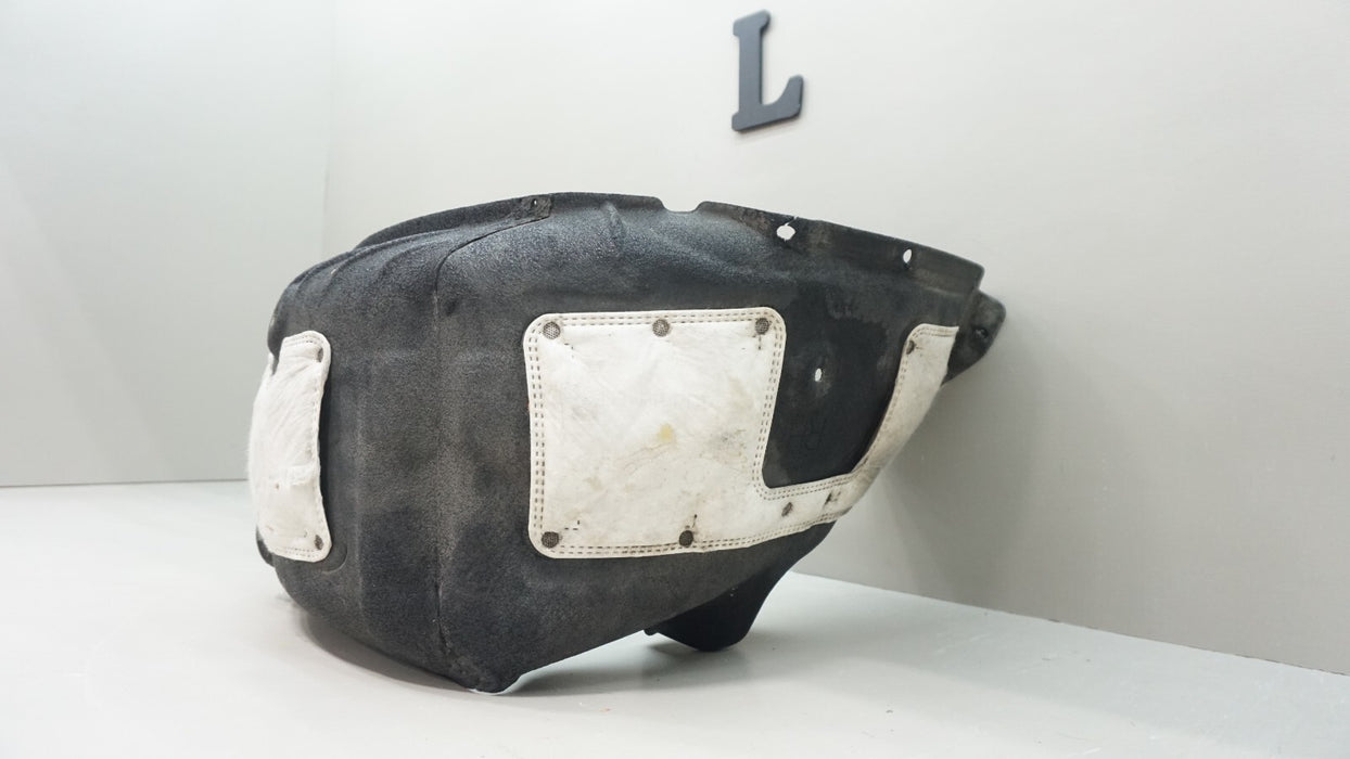 2018-2023 KIA STINGER COWL REAR RIGHT SIDE QUARTER PANEL SPLASH SHIELD GUARD OEM