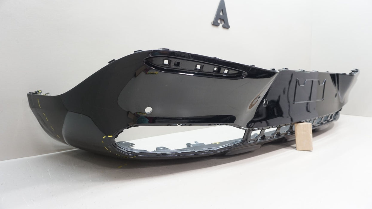 2023 MERCEDES BENZ EQE CLASS X294 AMG LINE REAR BUMPER VALANCE OEM A2948852601