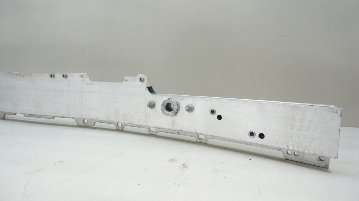 2015-2023 MERCEDES C-CLASS FRONT BUMPER REINFORCEMENT OEM A2056202034