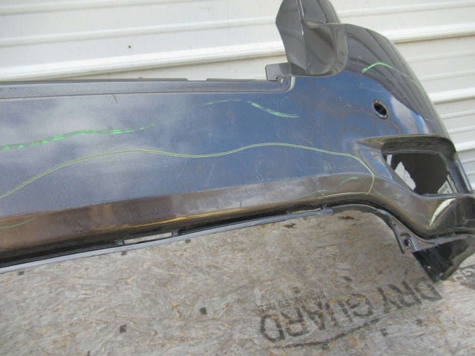2011 - 2020 JEEP GRAND CHEROKEE REAR BUMPER COVER PANEL FACTORY 1VQ65TRMAA OEM