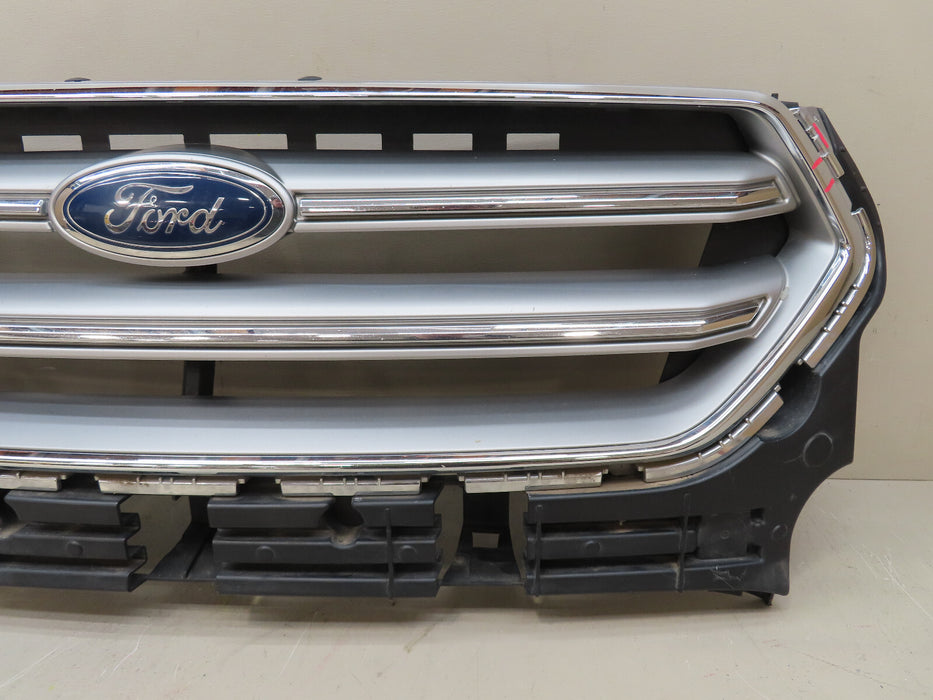 2017-2019 FORD ESCAPE FRONT RADIATOR GRILLE GRILL OEM GJ54-8A164-A