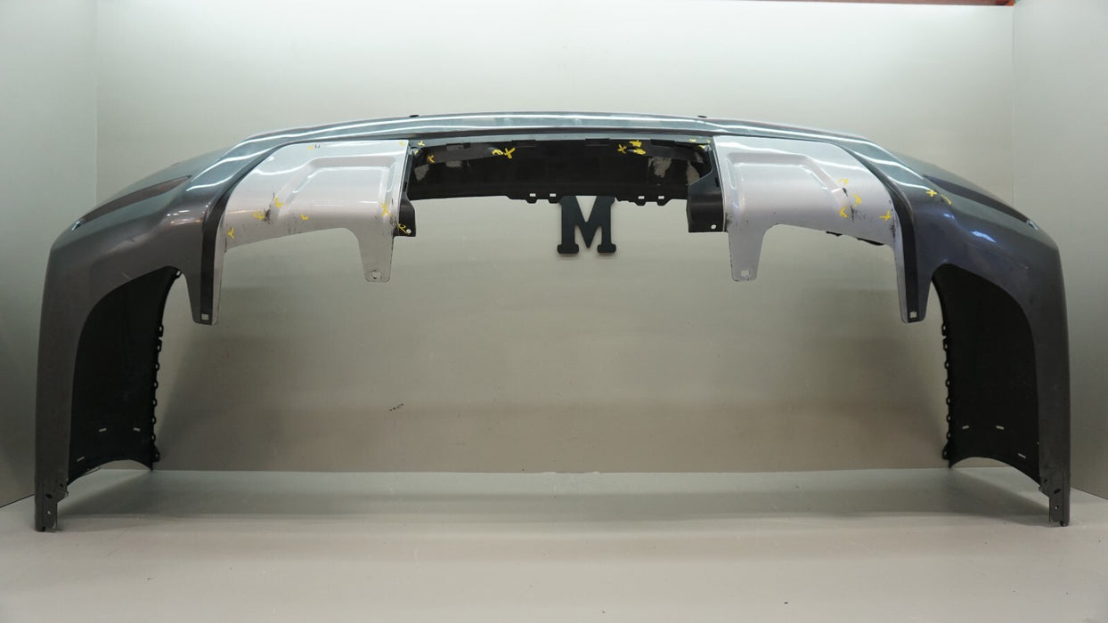 2017-2020 NISSAN ARMADA REAR BUMPER COVER 85022 5ZW0H OEM 17 18 19
