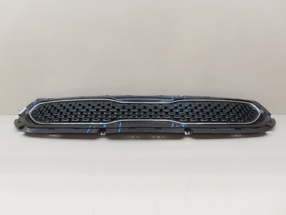 2017-2019 KIA NIRO FRONT RADIATOR GRILL GRILLE OEM 86350-G5100