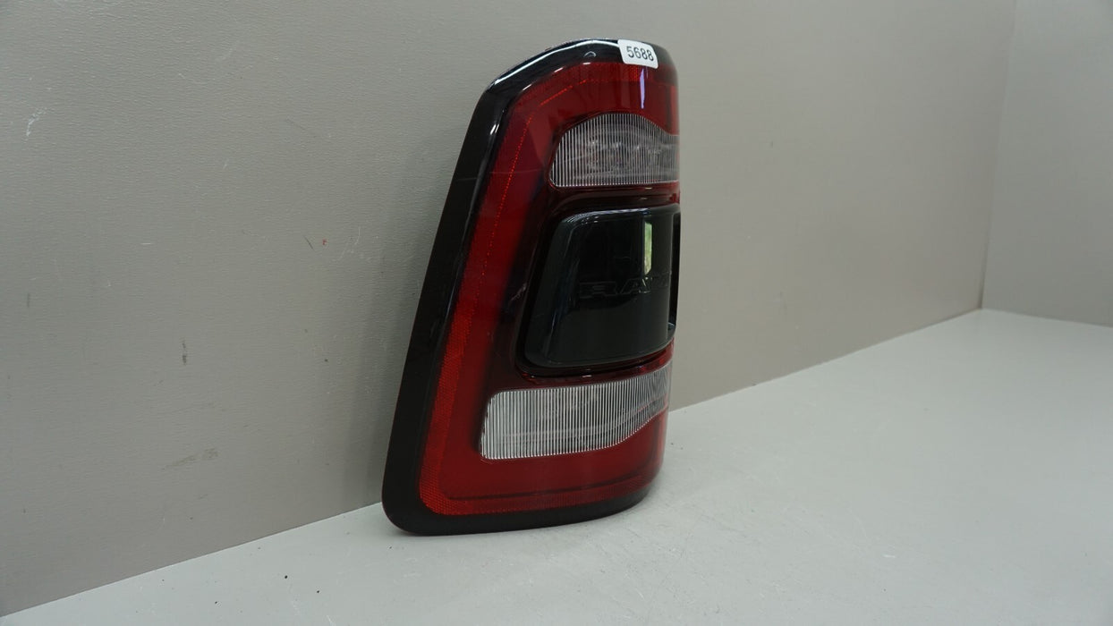 2019-2023 DODGE RAM 1500 REAR RIGHT PASSENGER SIDE LED TAIL LIGHT OEM