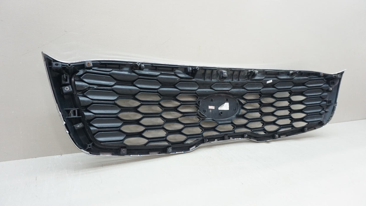 2019-2020 KIA SORENTO FRONT BUMPER RADIATOR GRILLE OEM 86380-C6500