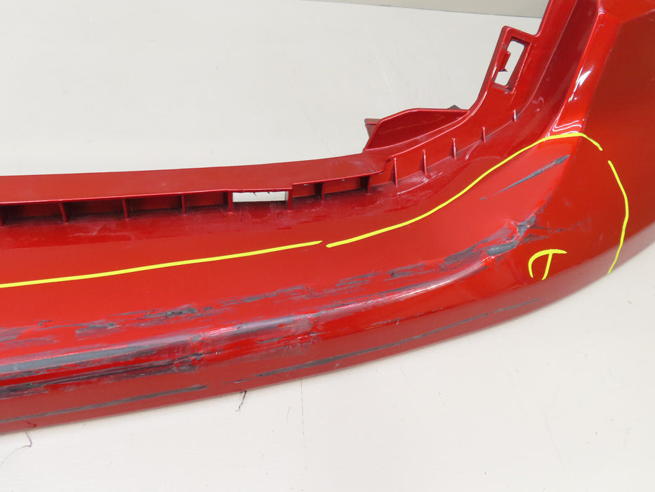 2019-2023 FORD RANGER FRONT UPPER BUMPER COVER OEM KB3B-17F788