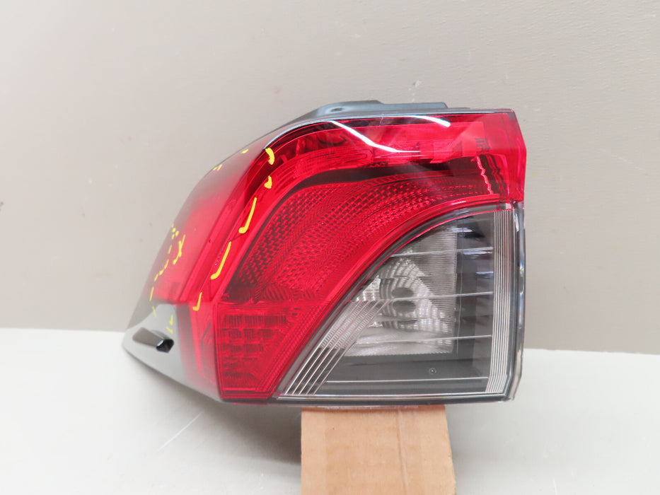 2019-2022 TOYOTA RAV4 REAR LEFT DRIVER TAIL LIGHT AFTERMARKET 81560-0R09000
