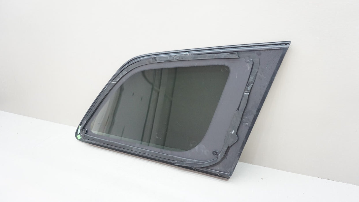 2017-2021 JEEP GRAND CHEROKEE REAR LEFT QUARTER WINDOW 68259511AB OEM