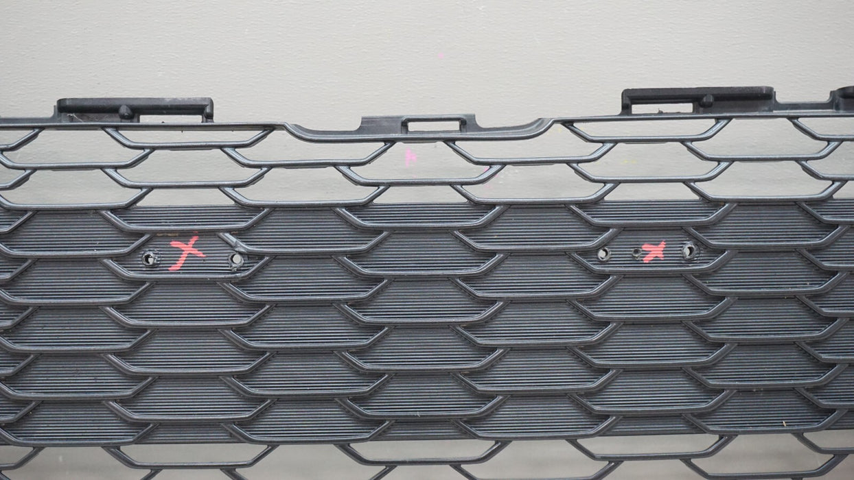 2019-2022 TOYOTA COROLLA FRONT BUMPER GRILLE 53112-12420 OEM 19 20 21 22