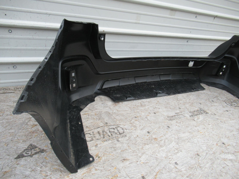 2018 - 2019 SUBARU OUTBACK REAR BUMPER COVER PANEL PLASTIC 57704AL18A OEM